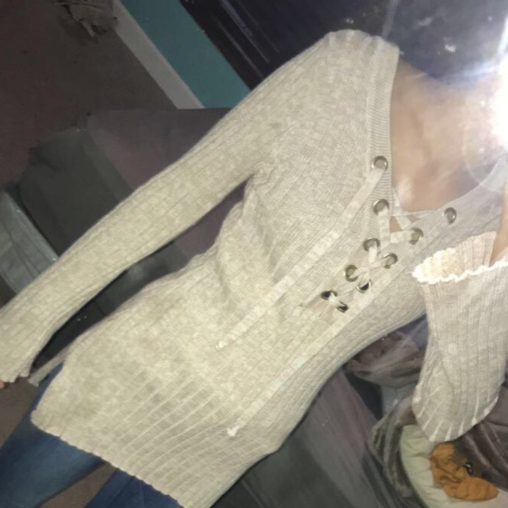 Ultra Flirt nude dress